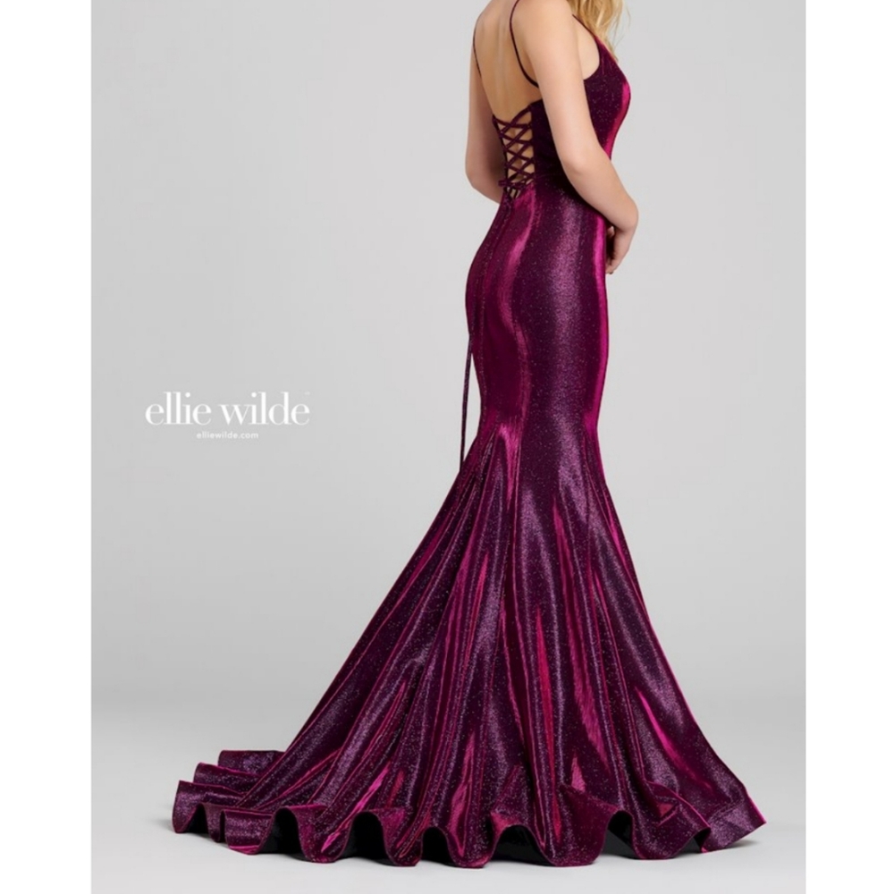 Ellie Wilde Prom Dress